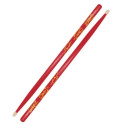 BAQUETAS ZILDJIAN ARTIST JOSH DUN ""Clancy Red