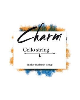 Set de cuerdas cello For-Tune Charm Medium 1/10