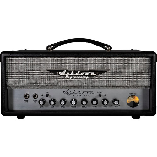 AMPLIFICADOR GUTARRA CABEZAL ASHDOWN PEACEMAKER 20 w - Made in UK