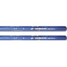 BAQUETAS ZILDJIAN 5A Z HICKORY NYLON AZUL