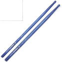 BAQUETAS ZILDJIAN 5A Z HICKORY NYLON AZUL