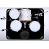 ALFOMBRA BATERIA DELUXE - 1,96 m x 1,63 m
