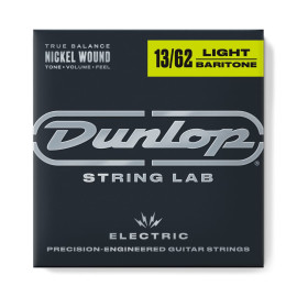 JUEGO ELÉCTRICA NICKEL LIGHT BARTONE 13-