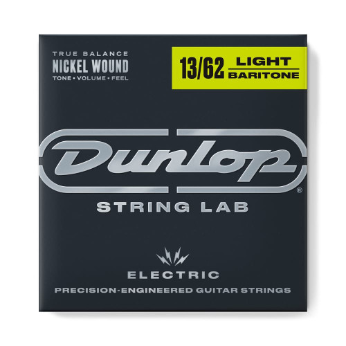 JUEGO ELÉCTRICA NICKEL LIGHT BARTONE 13-