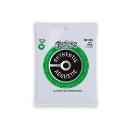 JUEGO ACÚSTICA AUTHENTIC SILKED 12ST BRO