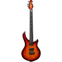 GUITARRA ELÉCTRICA JOHN PETRUCCI MAJESTY MAJ200X FM/E - BLOOD ORANGE BURST