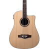 BAJO ACÚSTICO DREADNOUGHT CUTAWAY ELECTRO NATURAL