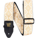 CORREA EB GUIT/ BAJO JACQUARD - DIAMOND BLOSSOM