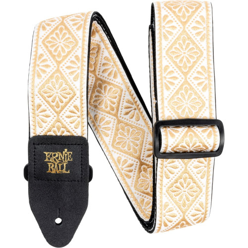 CORREA EB GUIT/ BAJO JACQUARD - DIAMOND BLOSSOM