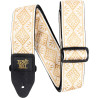 CORREA EB GUIT/ BAJO JACQUARD - DIAMOND BLOSSOM
