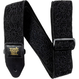 CORREA GUIT/BAJO JACQUARD - Daisy After Dark