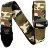CORREA GUIT/BAJO JACQUARD - Vintage Camo