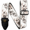CORREA GUIT/BAJO JACQUARD - Shadow Blossom