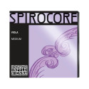"Cuerda viola Thomastik Spirocore S-18ST 1ª La cromo heavy"