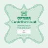 Cuerda cello Optima Goldbrokat 1201 1ª La Medium 1/8