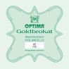 Cuerda cello Optima Goldbrokat 1202 2ª Re Medium 1/4