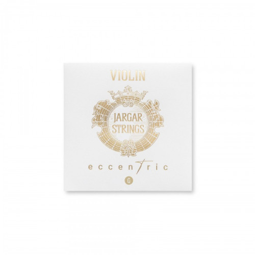 "Cuerda de violín Jargar Eccentric 4ª Sol Medium"