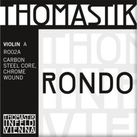 "Cuerda Violín Thomastik Rondo RO02A 2ª La Cromo tubo"