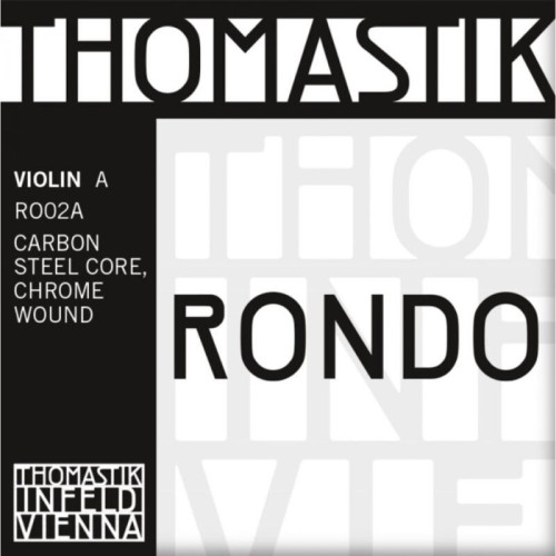 "Cuerda Violín Thomastik Rondo RO02A 2ª La Cromo tubo"