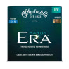 JUEGO ACÚSTICA MARTIN ERA? TREATED 92/8 PHOSPHOR BZ. MEDIUM 13-56