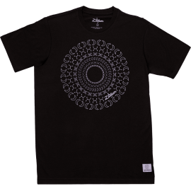 CAMISETA ZILDJIAN LE 400TH ANN ALCHEMY - L