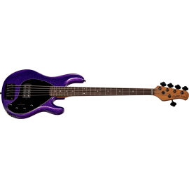 BAJO ELÉCTRICO STINGRAY RAY35 RM/R - Purple Sparkle