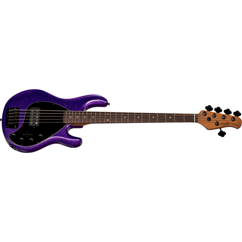BAJO ELÉCTRICO STINGRAY RAY35 RM/R - Purple Sparkle