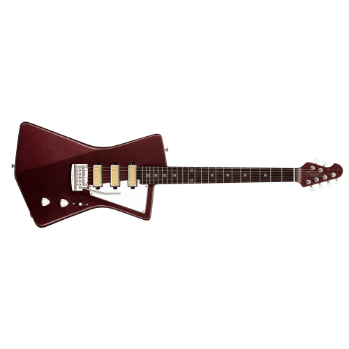 GUITARRA ELÉCTRICA ST. VINCENT GOLDIE SSS M/R TREMOLO - Velveteen