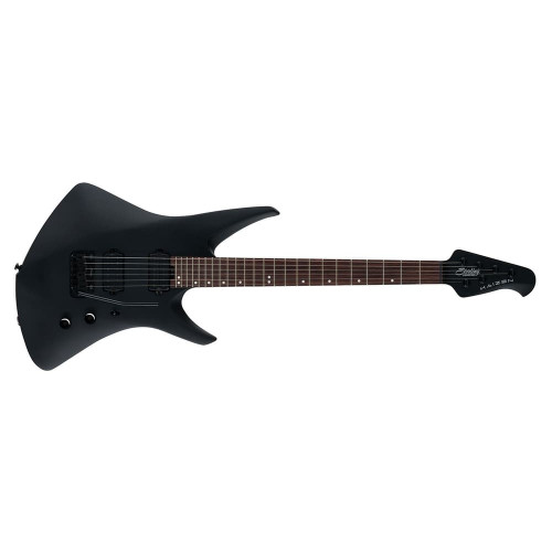 GUITARRA ELÉCTRICA KAIZEN M/R - STEALTH BLACK