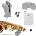 SAXOFÓN TENOR T620-II