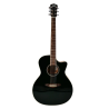 Guitarra Acústica Veelah VGACSM-SBK Sati
