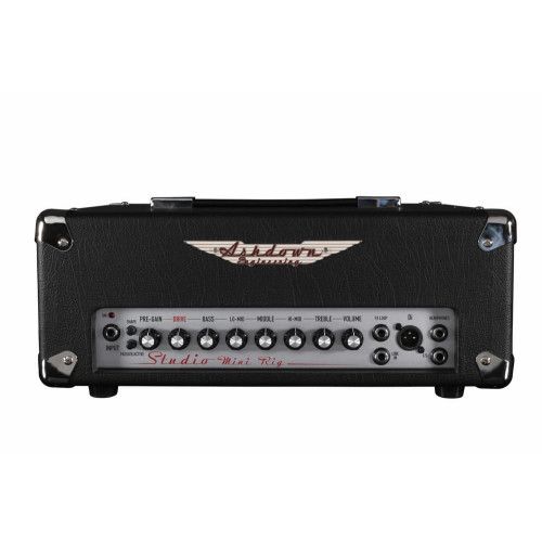 AMPLIFICADOR BAJO ASHDOWN STUDIO CABEZAL MINI - 250W