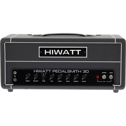 AMPLIFICADOR GUITARRA CABEZAL HIWATT PEDALSMITH - 30W