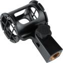 Soporte universal para micros tipo lápiz de 15 a 25 mm diámetro