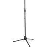Soporte de micro base trípode regulable
