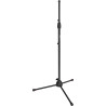 Soporte de micro base trípode regulable