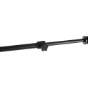 Soporte de micro base trípode regulable con brazo telescópico