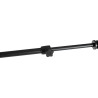 Soporte de micro base trípode regulable con brazo telescópico