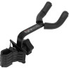 Soporte para mandolina/ukulélé tipo clamp para pie de micro