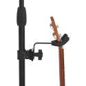 Soporte para mandolina/ukulélé tipo clamp para pie de micro