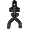 Soporte para mandolina/ukulélé tipo clamp para pie de micro