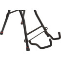 Taburete con soporte para guitarra