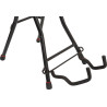 Taburete con soporte para guitarra