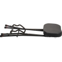 Taburete con soporte para guitarra