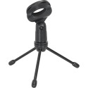 Soporte de micro de sobremesa ?Mini Tríp