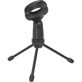 Soporte de micro de sobremesa ?Mini Tríp