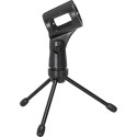 Soporte de micro de sobremesa ?Mini Tríp