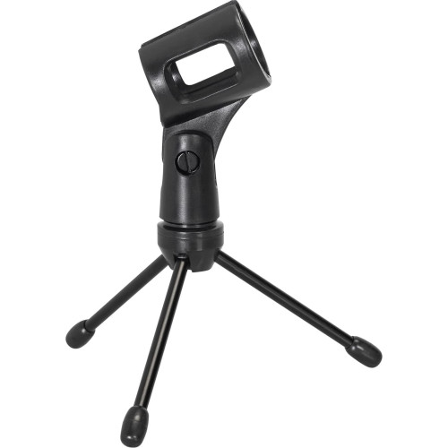 Soporte de micro de sobremesa ?Mini Tríp
