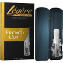 Caña Saxo Soprano Legere French Cut 3