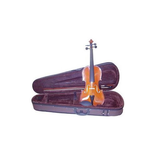 Violín Kreutzer School 1/10 Arco-Estuche-Cuerdas D'Addario Prelude*